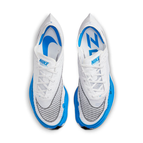 Кроссовки zoomx vaporfly next% 2 Nike, белый — фото 4