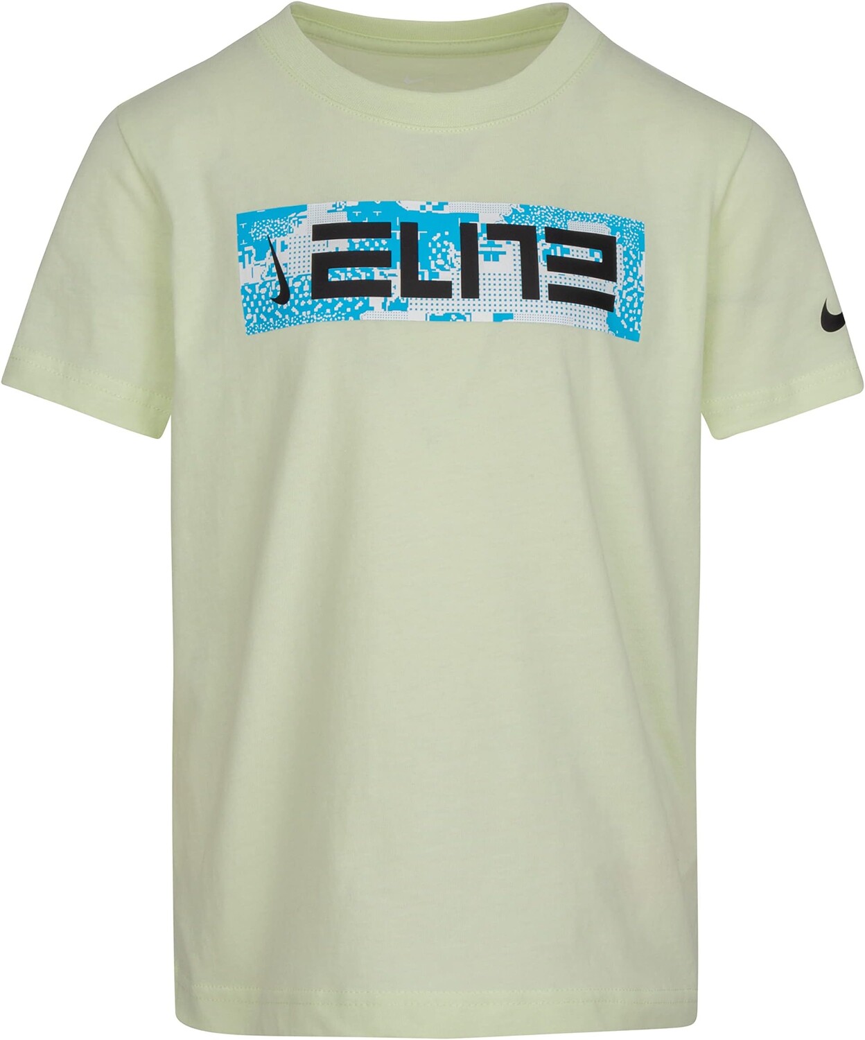 

Футболка Nike Elite Print Fill Tee, цвет Lime