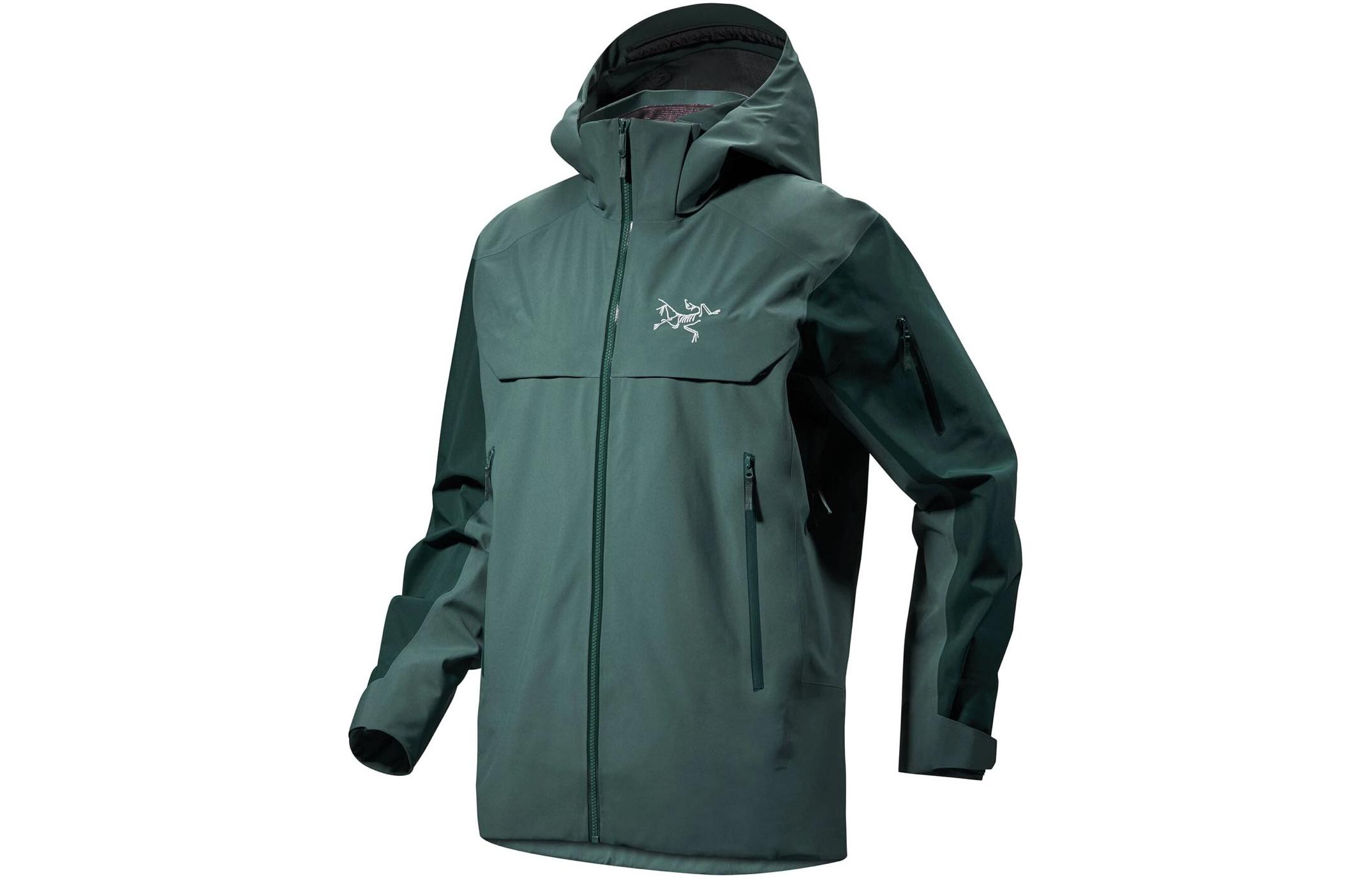 

Arcteryx Куртка Macai Series, Boxcar Green/Pale Green/Boxcar/Pytheas