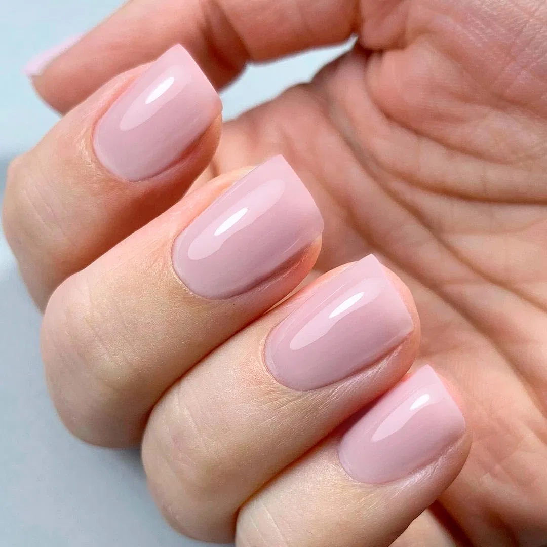 Гель-база для наращивания ногтей PNB Builder Base Gel «Pale Peach», 8 мл Pnb Professional Nail Boutique — фото 3