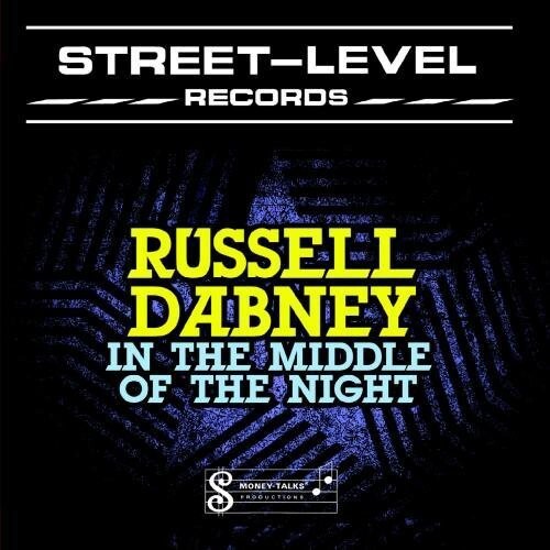 

CD диск Dabney, Russell: In the Middle of the Night