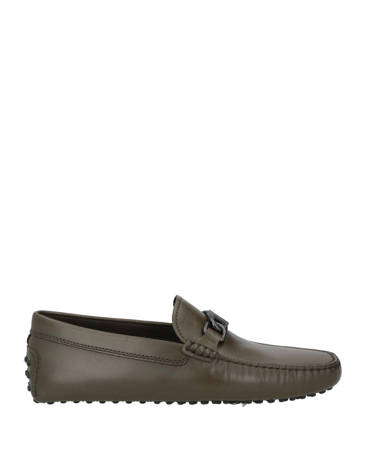 

Лоферы Tod'S, темно-зеленый
