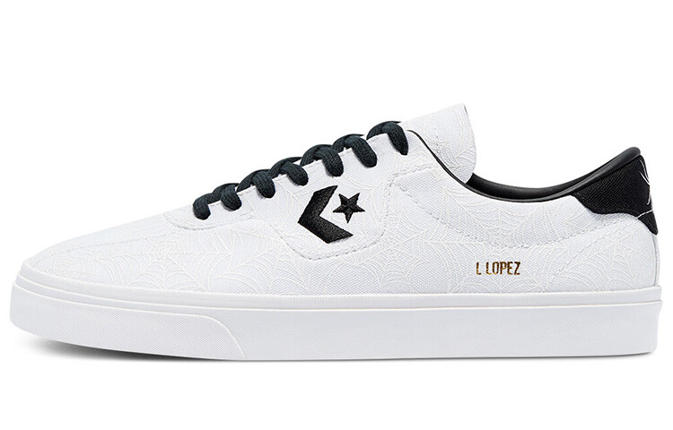 

Кроссовки Louie Lopez Pro Converse 'Webs And Spiders - White Black'