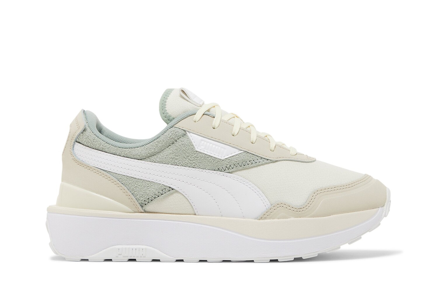 Кроссовки Wmns Cruise Rider Soft Puma, белый
