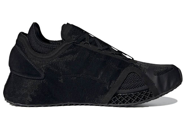 Кроссовки y-3 runner 4d iow 'black' Adidas, черный — фото 2