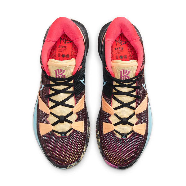 Кроссовки kyrie 7 ep Nike, черный — фото 4