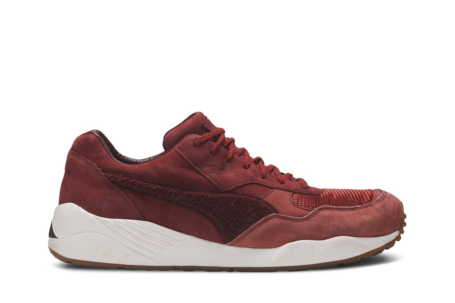 

Кроссовки BWGH x XS-698 Puma, коричневый