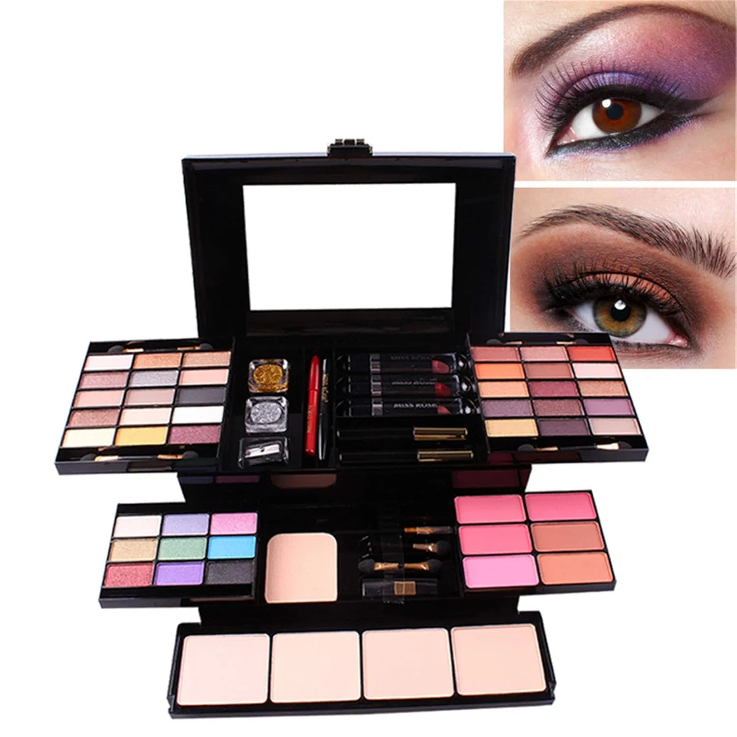Многофункциональный косметический набор «54 Colours» от FantasyDay Fantasyday, 39 Colours — фото 3