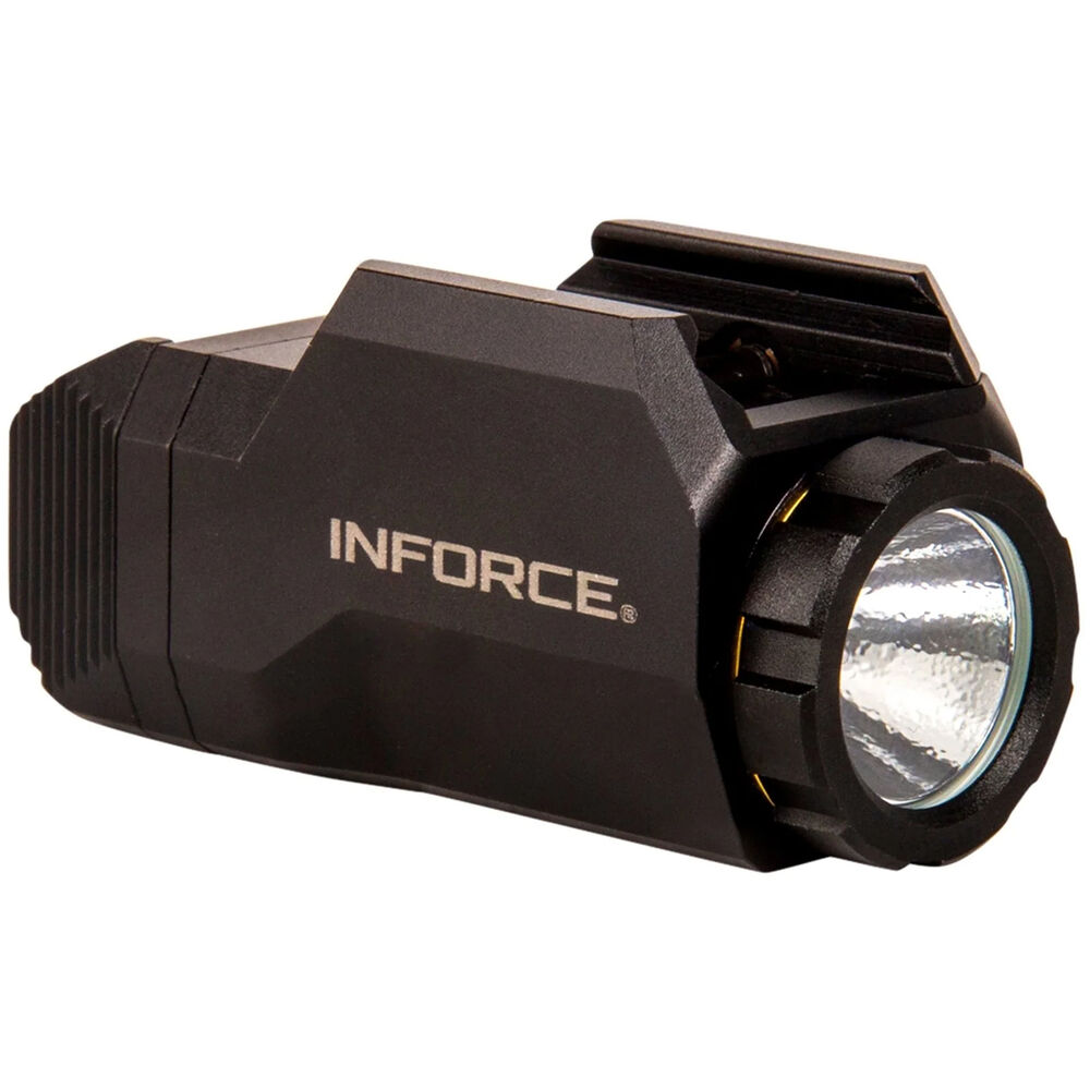 

INFORCE WILD1 Pistol Mounted Weaponlight IF71000