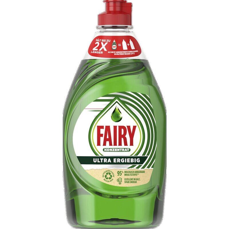 

Оригинальный концентрат моющего средства для мытья посуды Fairy, 450 ml