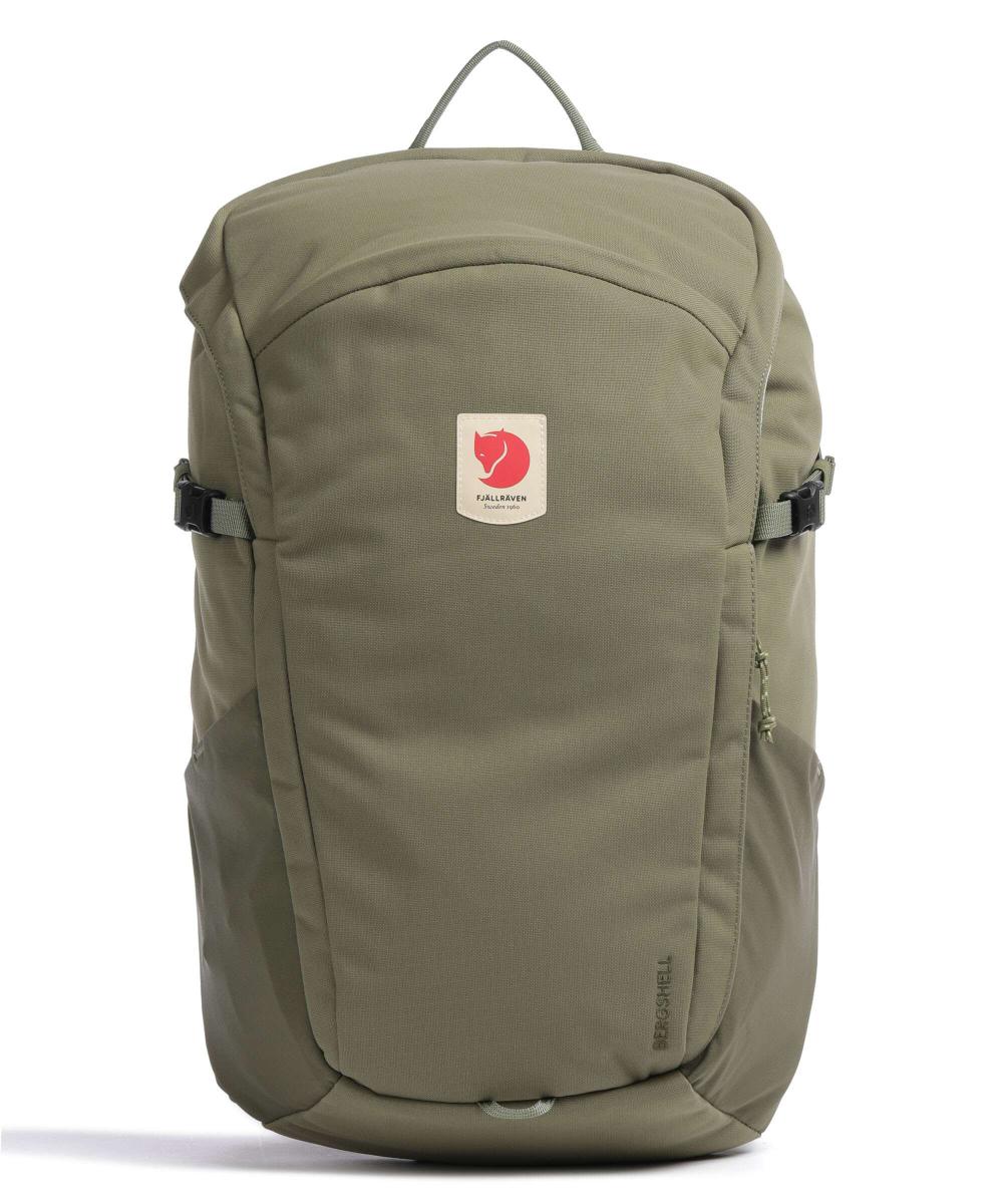 

Рюкзак Ulvö 23 14 дюймов из переработанного нейлона Fjällräven, зеленый