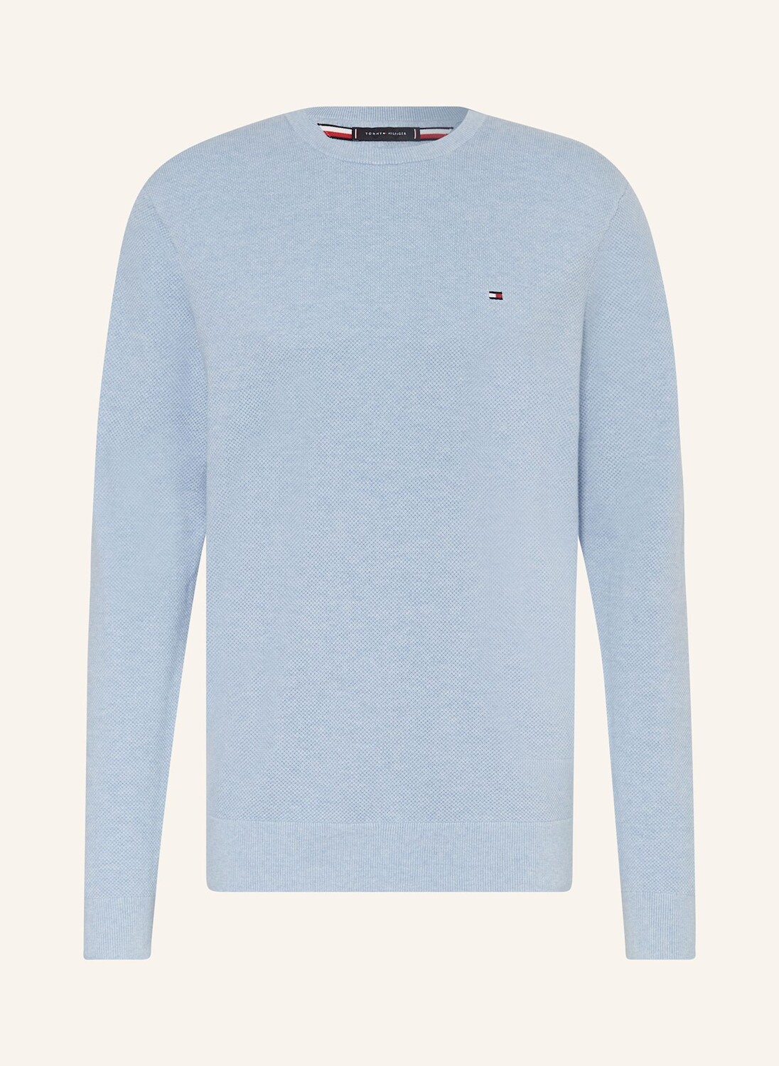 

Свитер Tommy Hilfiger, голубой