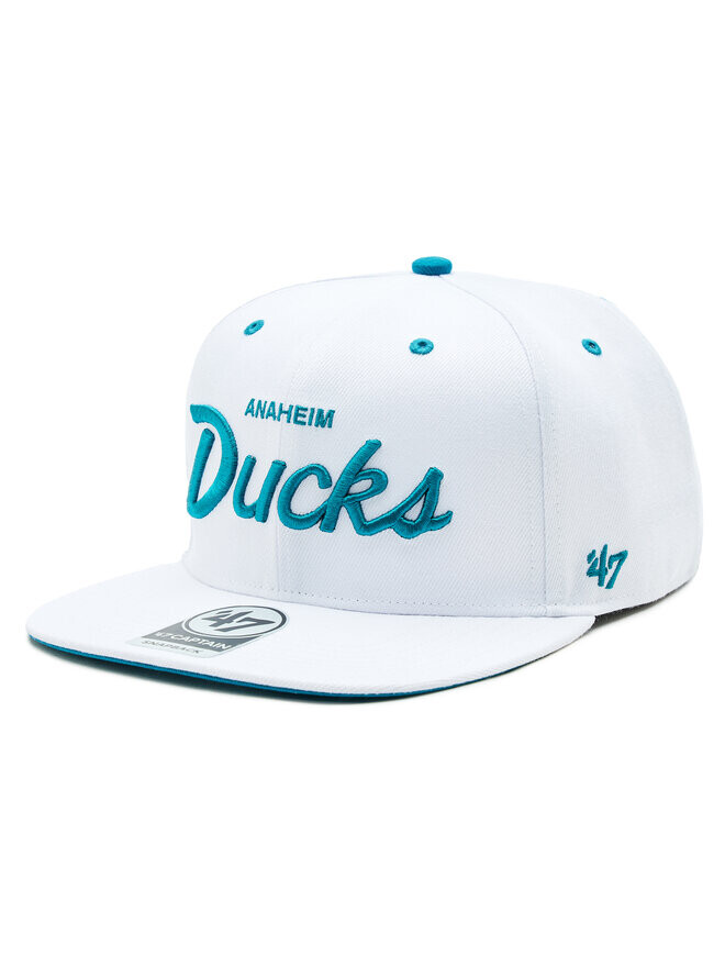

Бейсболка 47 Brand, белый