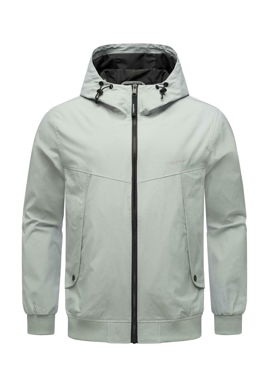 

Легкая куртка TYLLER BONDED Ragwear, светло-серый