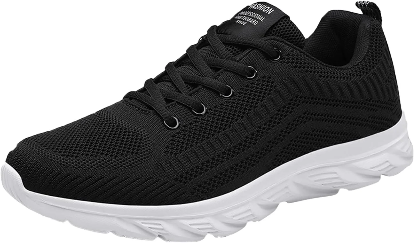 Мужские кроссовки для бега Flyweave Generisch, черный