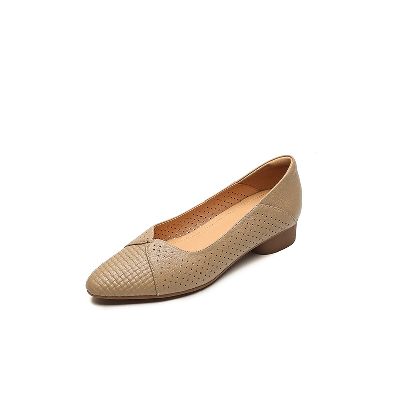 

Туфли женские повседневные Women's Casual Shoes Women's Vandeelen, цвет Apricot