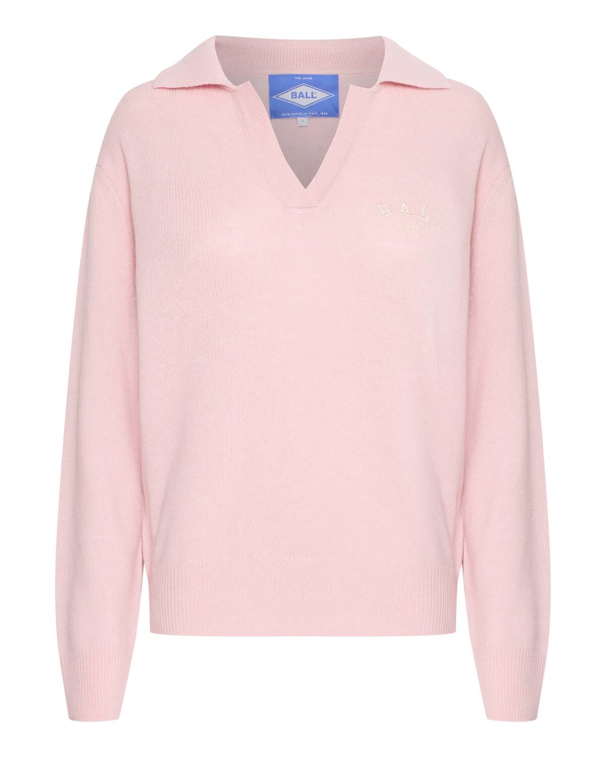 

Ball Свитер 'TARDELLI' в цвете Rose