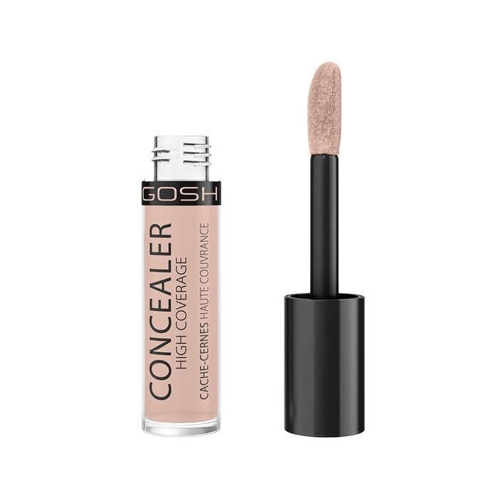 

Консилер Corrector High Coverage Gosh, 001 Porcelain