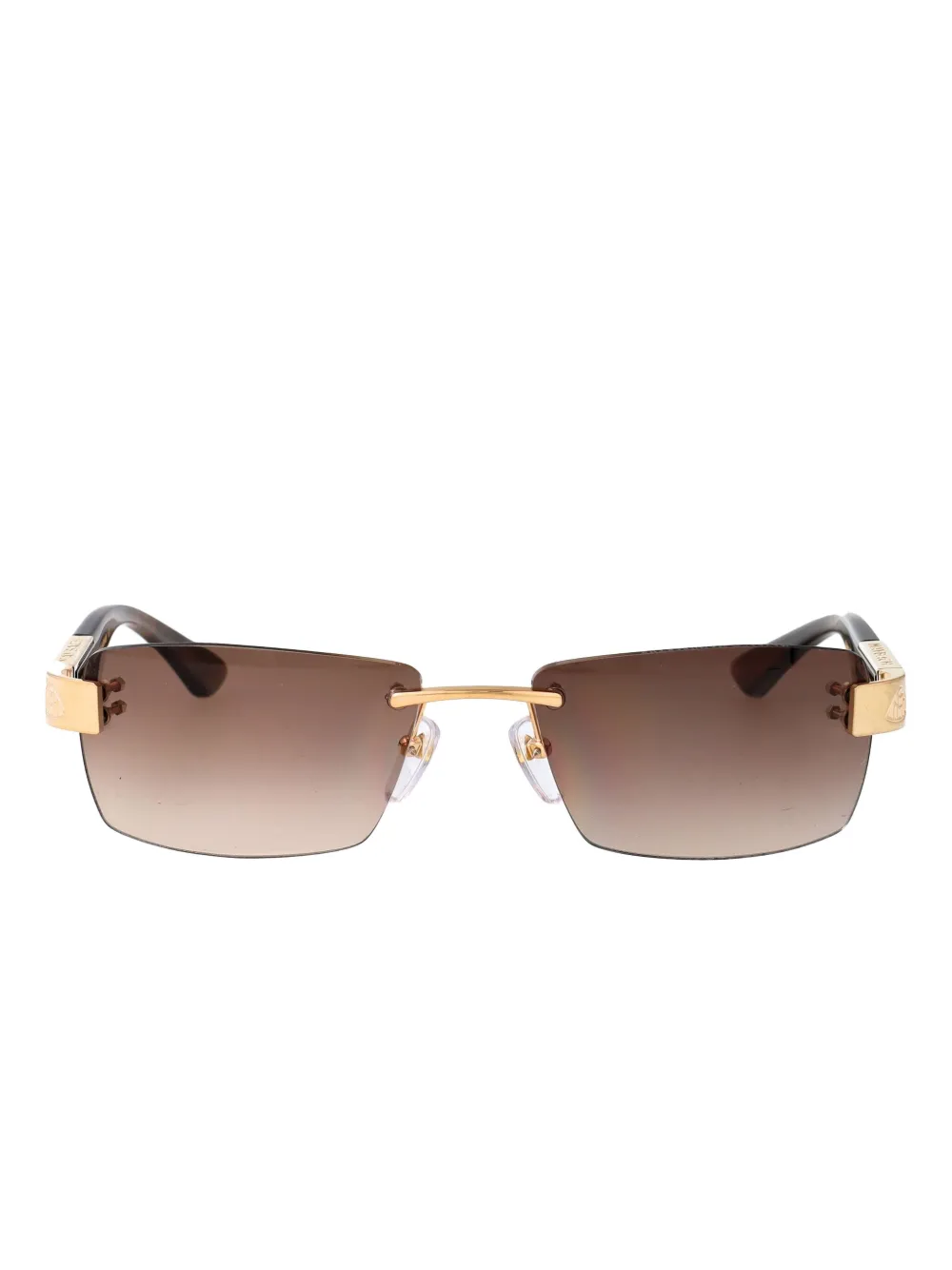 

Солнцезащитные очки Character Maybach eyewear, коричневый
