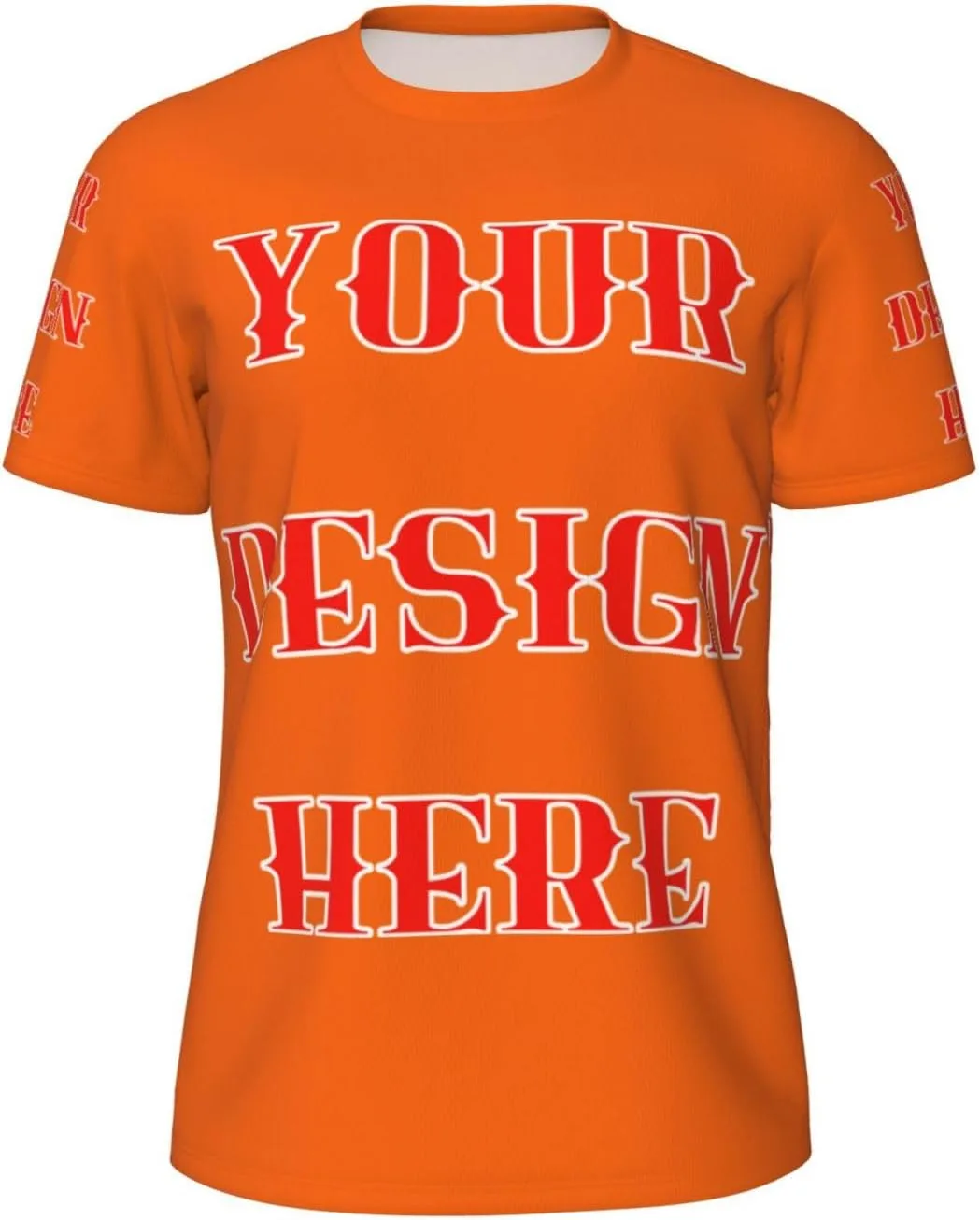 

Футболка мужская с коротким рукавом