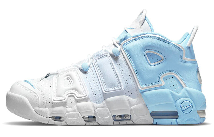 

Кроссовки Nike Air More Uptempo Psychic Blue Sky
