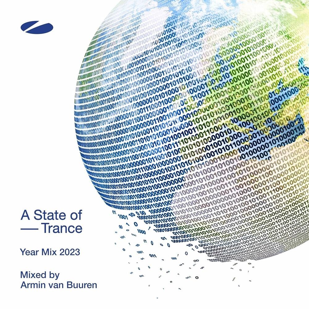 

Диск CD A State Of Trance: Year Mix 2023 - Armin Van Buuren
