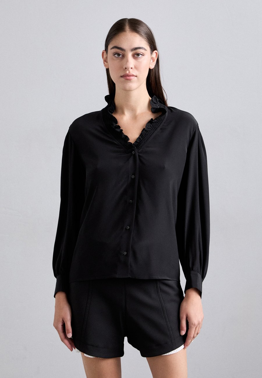 

Блуза sandro Blouse, Noir/Black