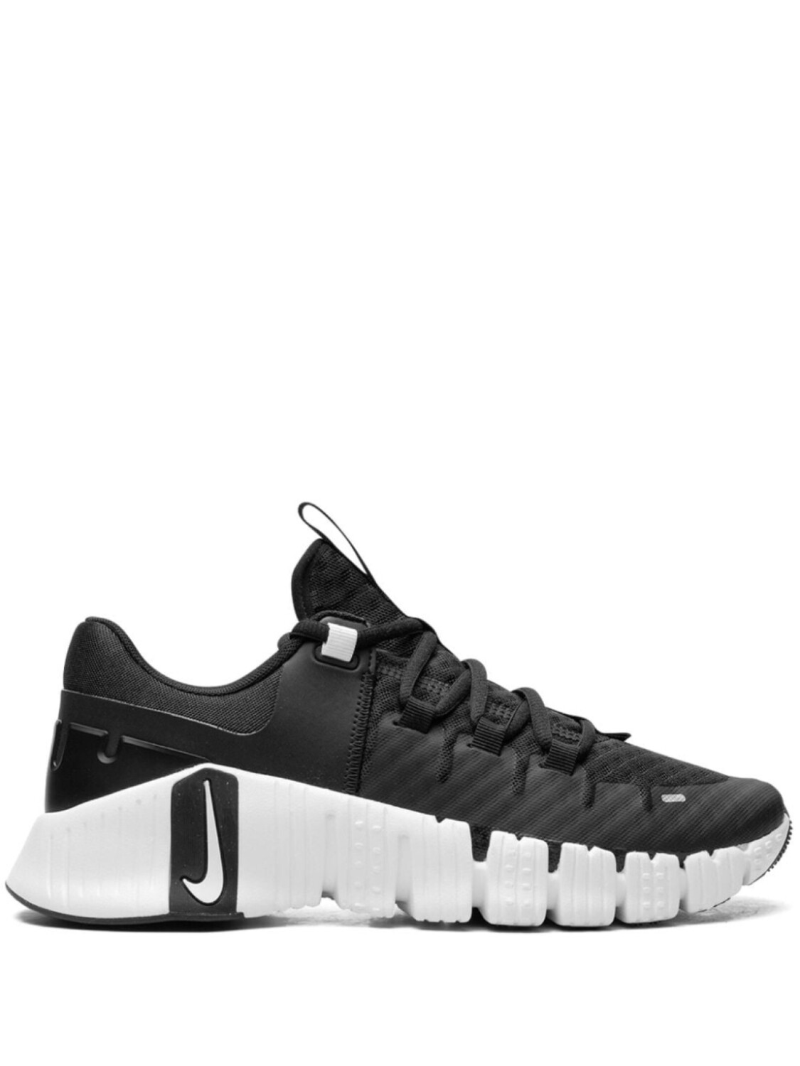 

Nike бесплатные кроссовки Metcon 5 TB "Black/White", черный