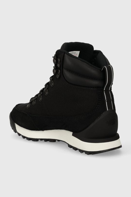 Женские ботинки The North Face Back-To-Berkeley IV водонепроницаемые комбинированные, черный — фото 3