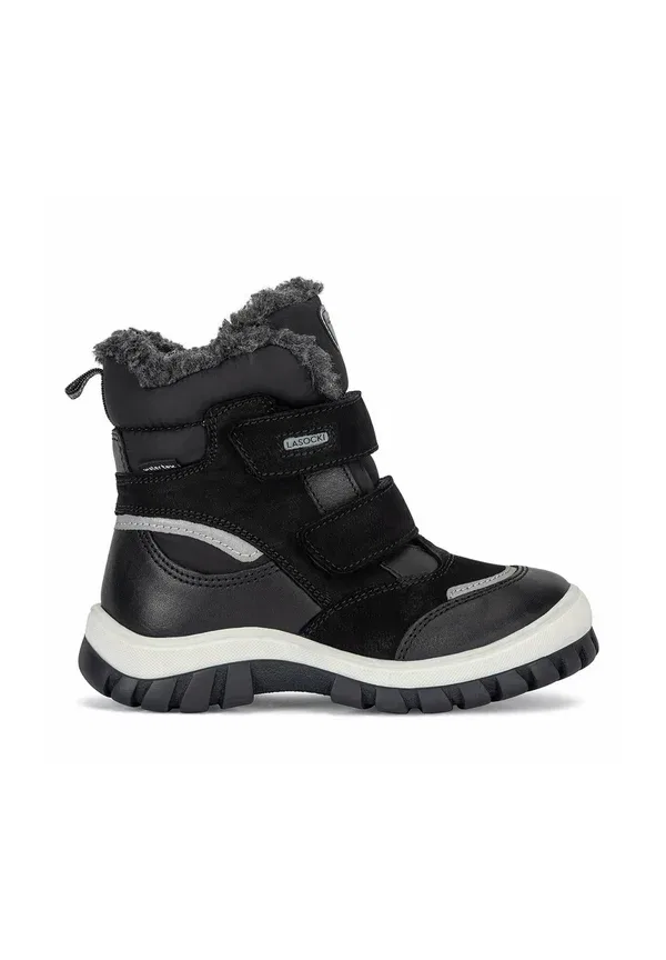 Сапоги зимние Lasocki Kids ci12 1797 24a(iii)ch, черный
