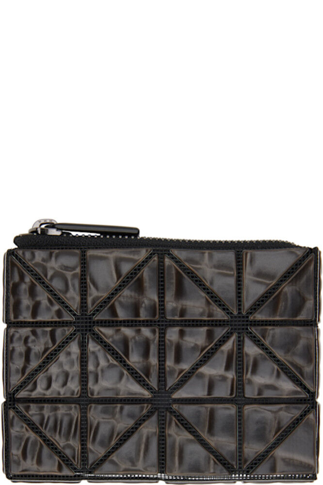 

Черный кассетный кошелек BAO BAO ISSEY MIYAKE
