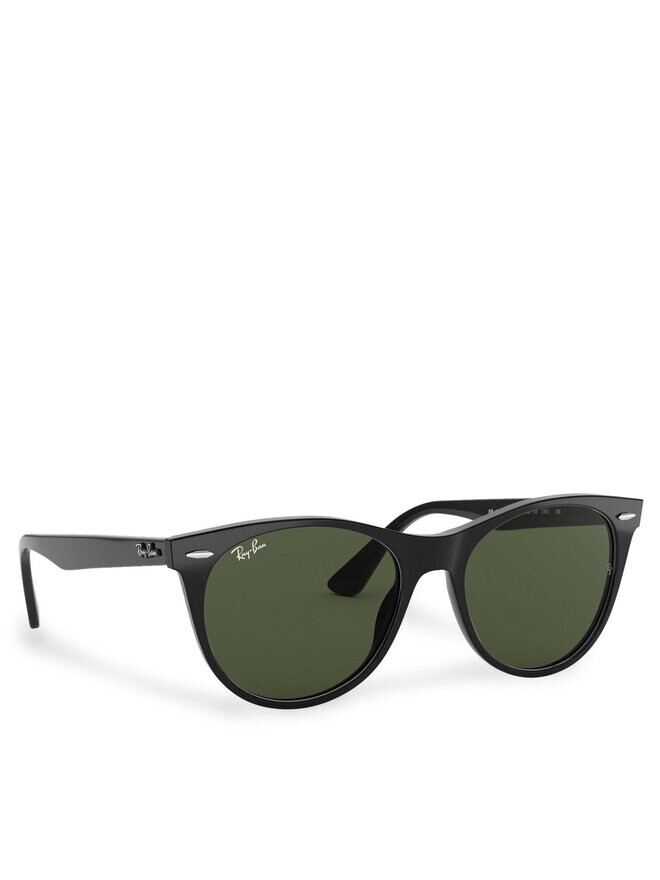 

Солнцезащитные очки Ray-Ban Wayfarer II Classic 0RB2185 901/31, черный