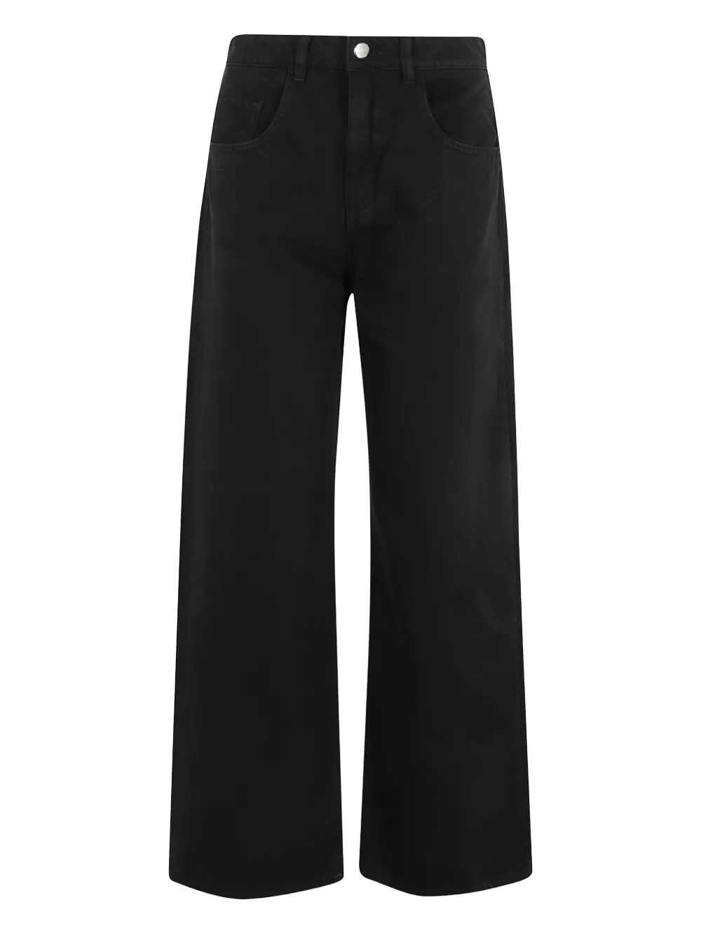 

Джинсы с карманами ICON DENIM, черный