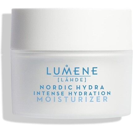 

Nordic Hydra [LAHDE] от Lumene Intense Hydration Moisturizer 50 мл
