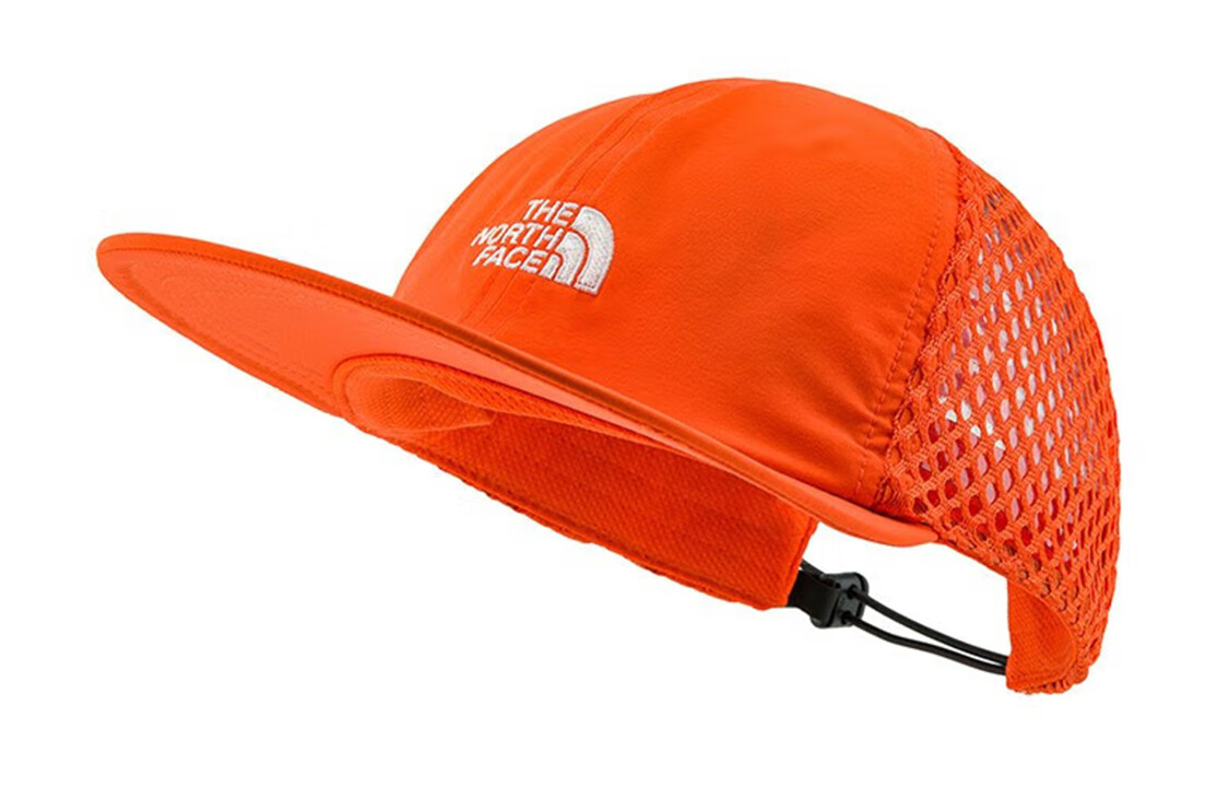 

Кепка унисекс THE NORTH FACE, Апельсин