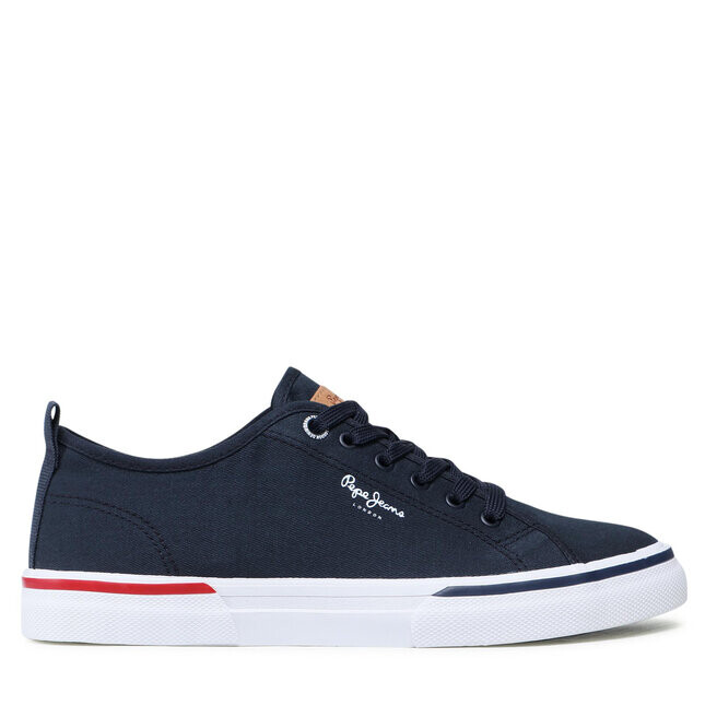 

Кроссовки Pepe Jeans Kenton Smart 22 PMS30811 Navy 595, темно-синий