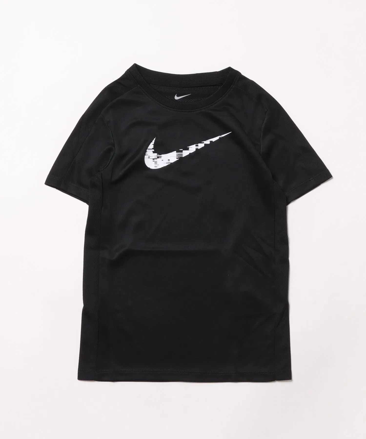 Детская футболка NIKE Dri-FIT Trophy 23 HBR чёрная