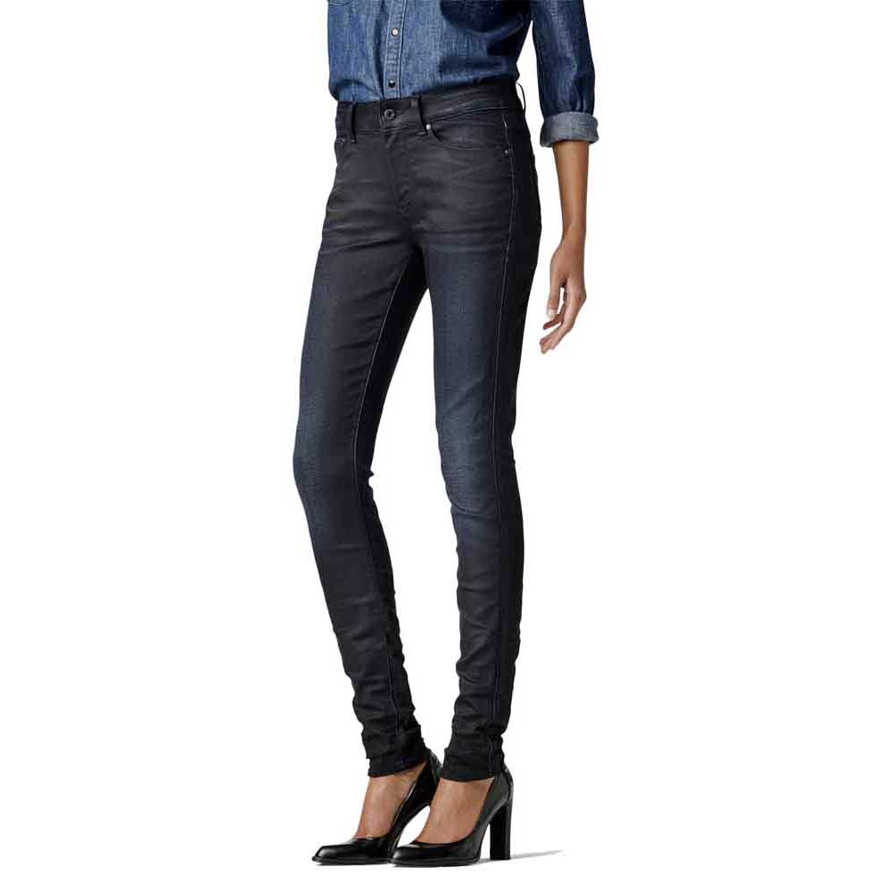 

Джинсы G-Star 3301 Contour Skinny, синий