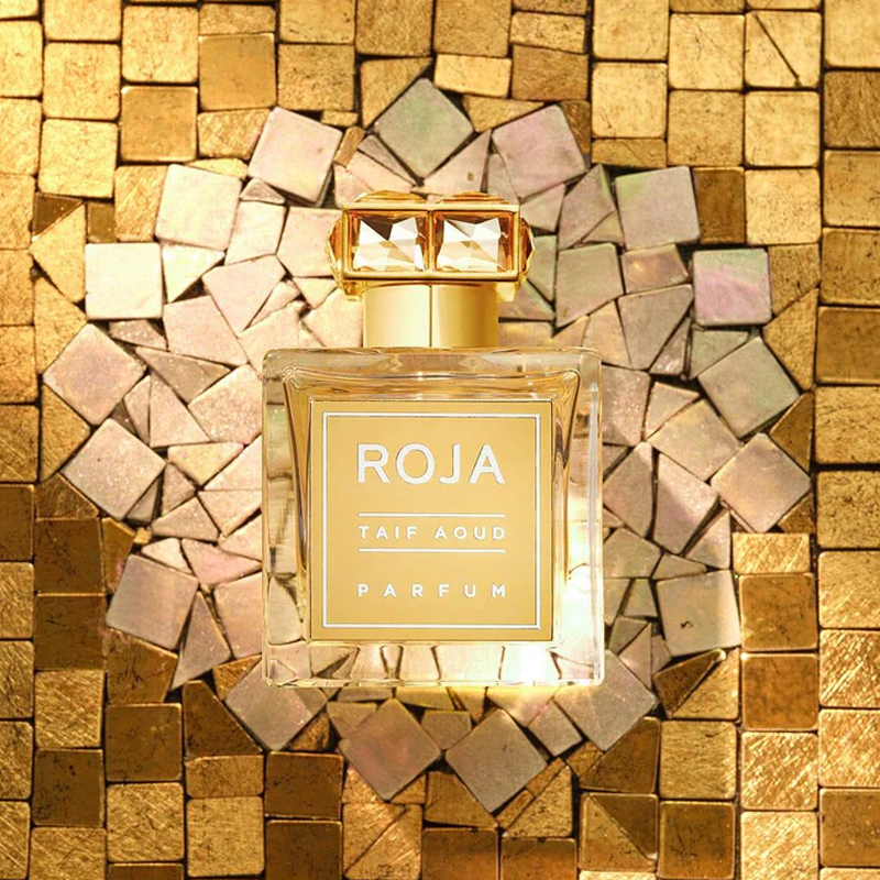ROJA Taif Aoud Perfumes Woody Tones Parfum Rose Agarwood 50 мл/100 мл — фото 3