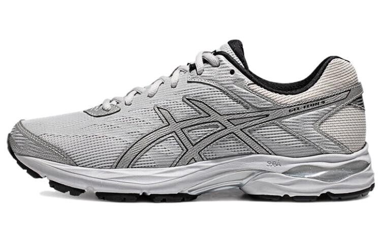 

Кроссовки для бега Gel-Flux 4 мужские с низким верхом серебристо-серый Asics