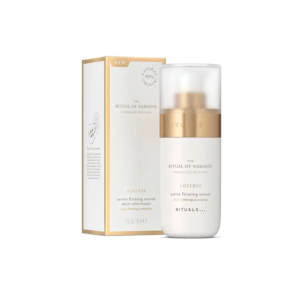 Сыворотка для лица The ritual of namaste ageless firming serum Rituals, 30 мл. — фото 3