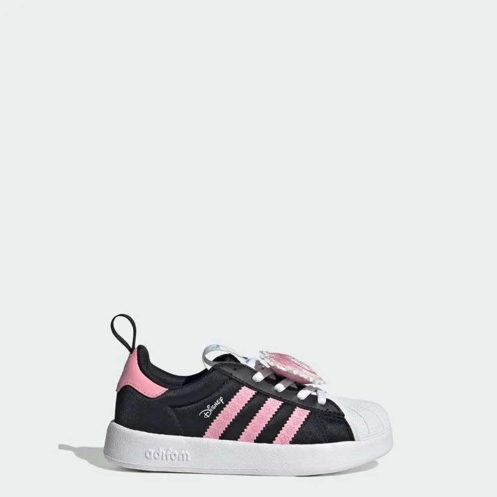 Детские кроссовки Disney ADIFOM SST 360 / Adidas Disney ADIFOM S... Adidas, black — фото 2