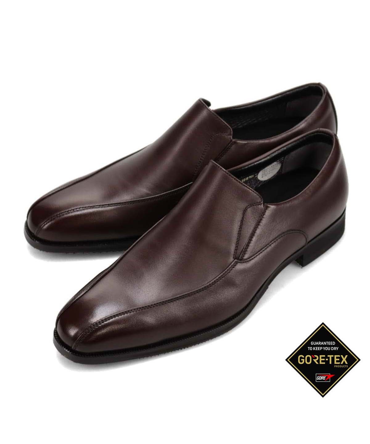 Деловые туфли без шнурков Madras Walk Madras Walk, Dark Brown