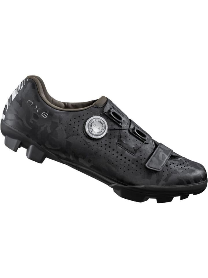 Спортивные кроссовки SHIMANO Gravel-Fahrradschuhe RX600, черный