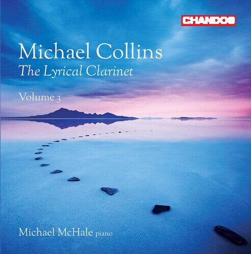 

CD диск Lyrical Clarinet 3 / Various: Lyrical Clarinet 3