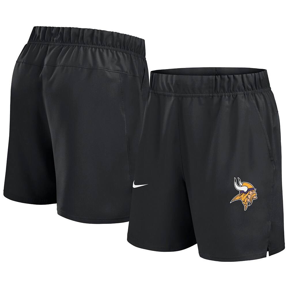 

Мужские черные шорты Nike Minnesota Vikings Blitz Victory Performance, цвет Mvk Black