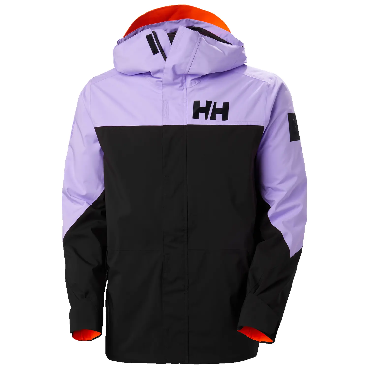 

Утепленная куртка Helly Hansen ULLR D Shell, черный