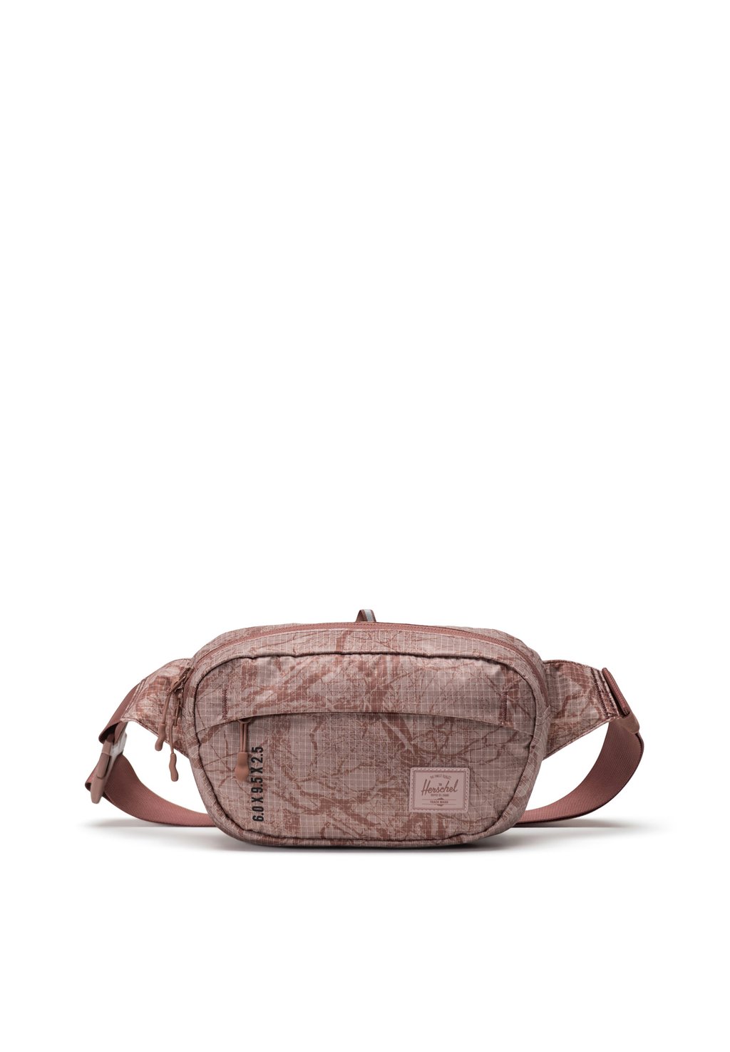 

Поясная сумка ULTRALIGHT Herschel, розовый