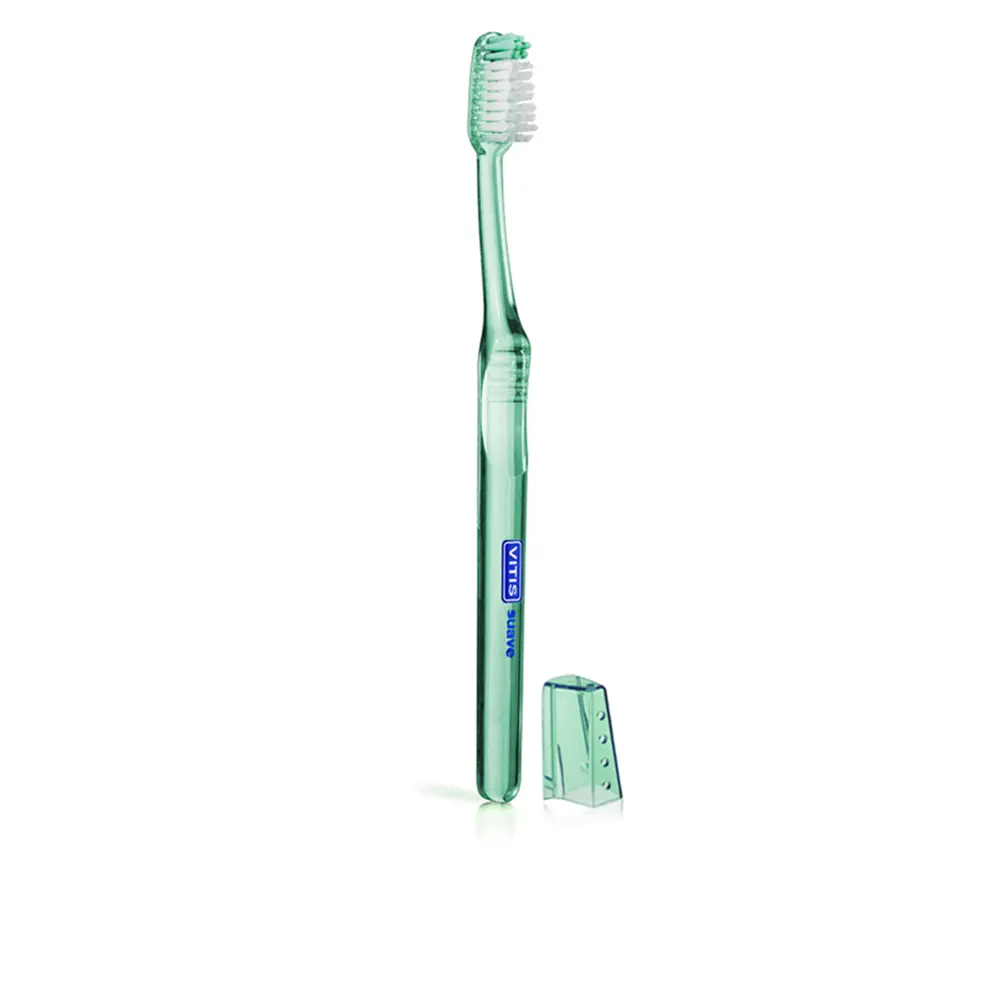 

Зубная щетка Vitis cepillo dental suave Vitis, 1 шт.