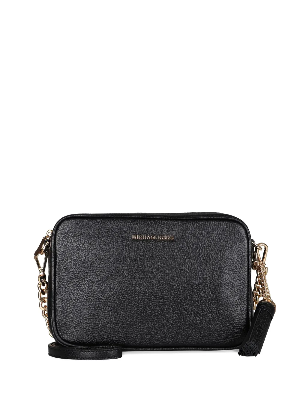 

Сумка через плечо Ginny Michael Michael Kors, черный